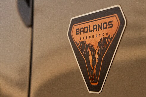 La Camioneta Ford Bronco 2022 cuenta con Suspensión y Desconexión de la Barra Estabilizadora